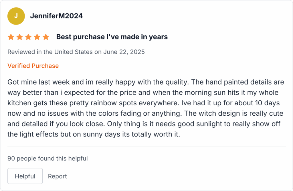 Vueeze SpellShine Reviews 