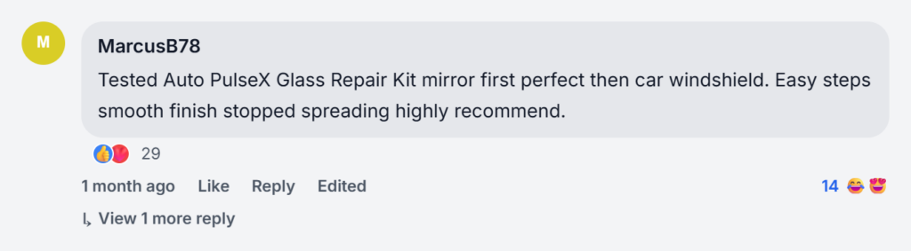 AutoPulseX FixMaster Reviews