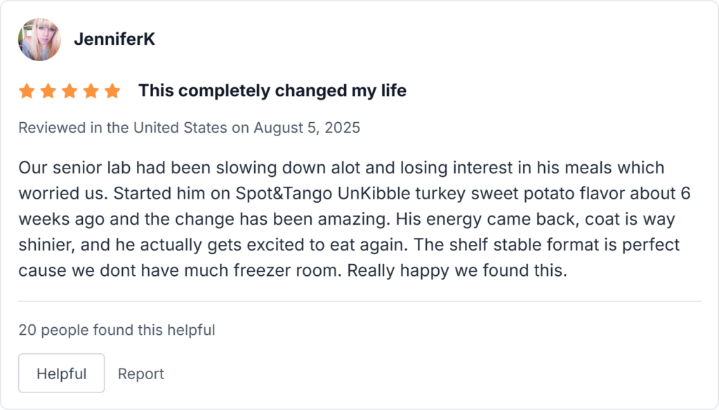 Spot & Tango Reviews