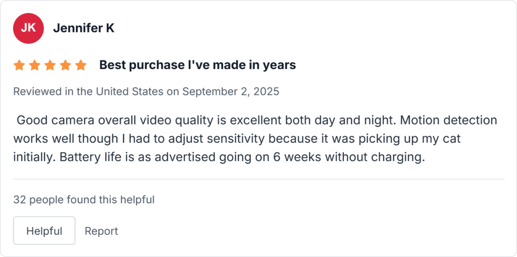 SmartPatroller Robot Car Camera Reviews