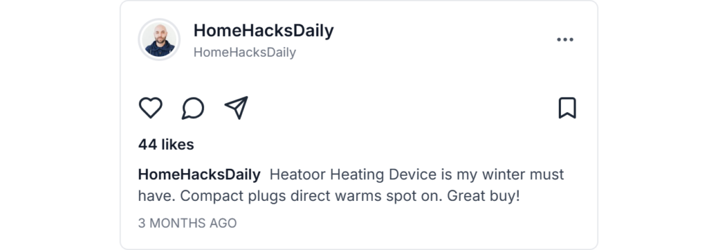 Heatoor Reviews