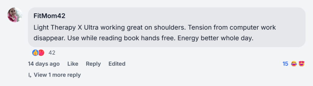 Light Therapy X Reviews