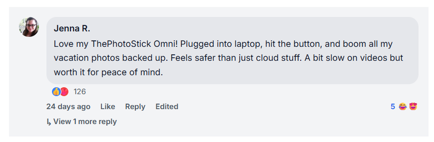 ThePhotoStick Omni Reviews