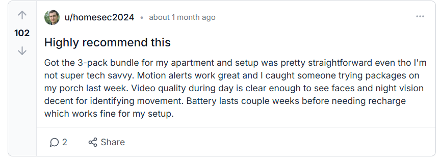 GuardHouse SilentGuardian Watch Eye Reviews