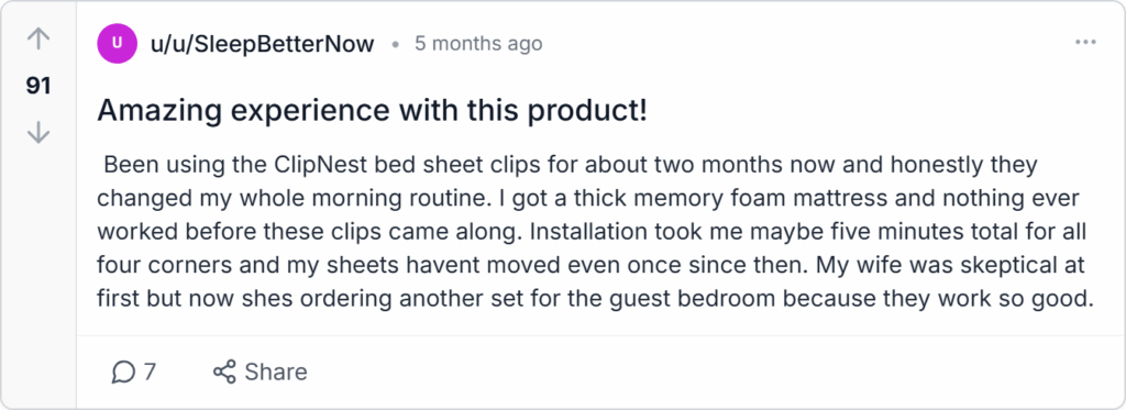 ClipNest Reviews