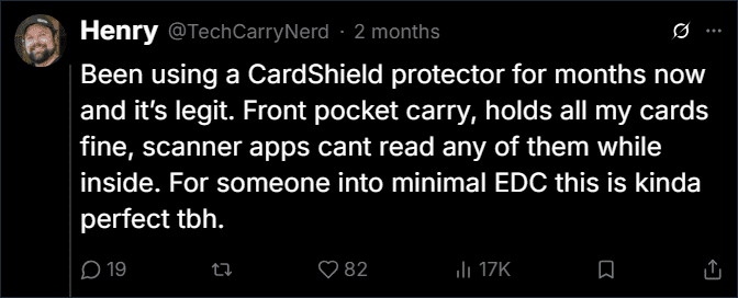 twitter review