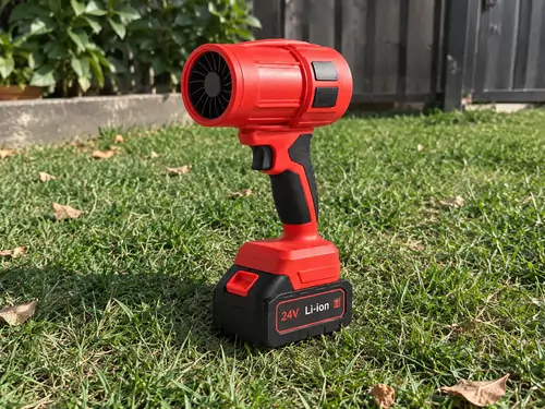 wood ranger leaf blower