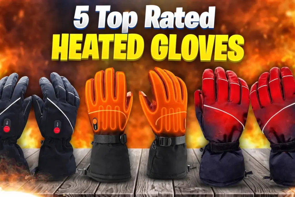Top Rated Heated Glove