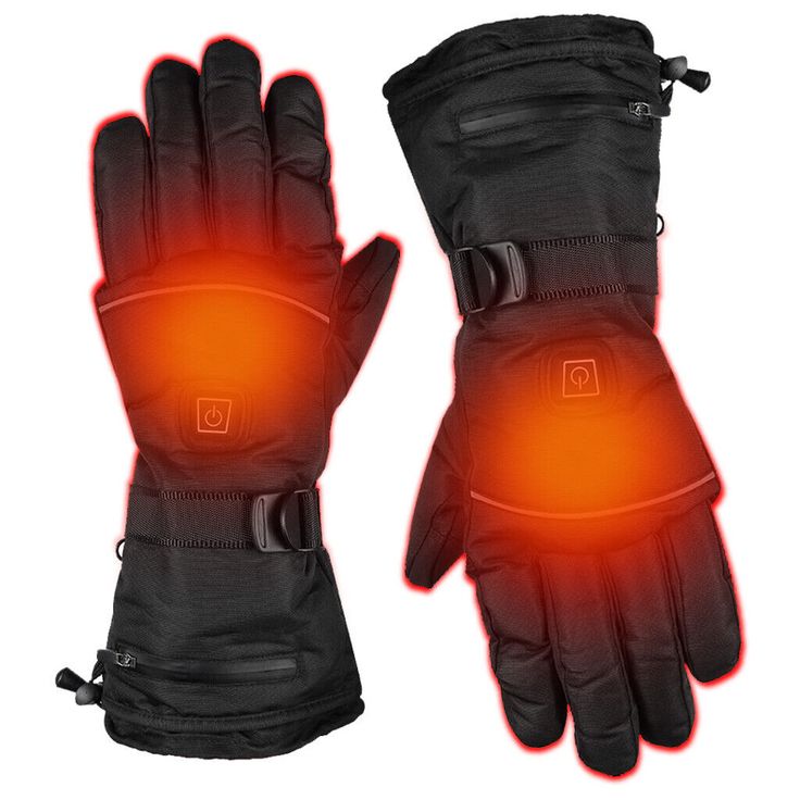 Hotjak Heated Gloves