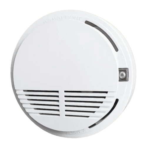IDetectPro Smoke Detector 