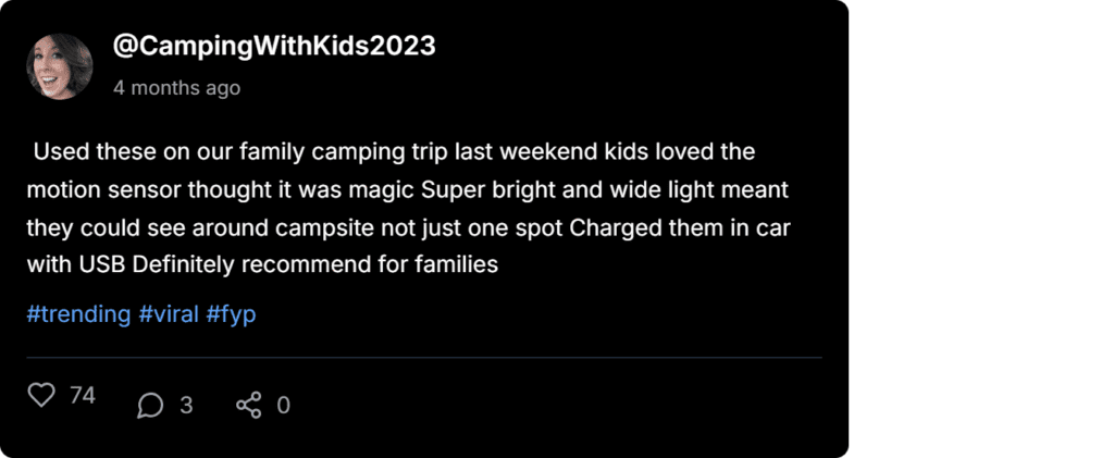 LumenLight LED Headlamp Reviews