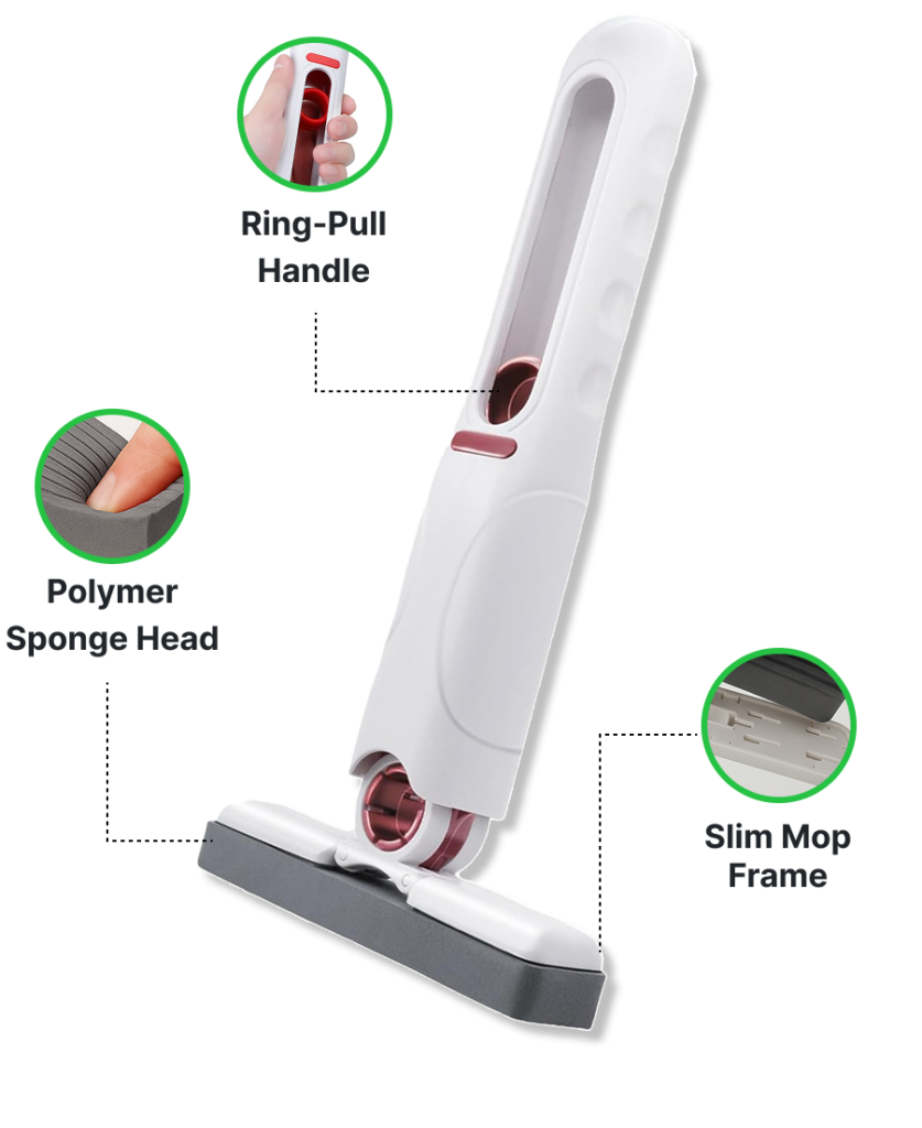 Mini Mighty Mop Reviews