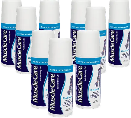 Muscle Care Extra Strength Reviews