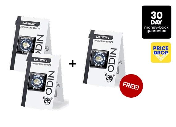 ODIN EMF Blocking Sticker Reviews1