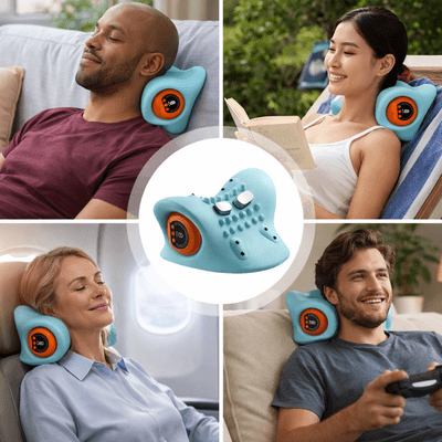 Relaxnecker PostureLift Massager Reviews