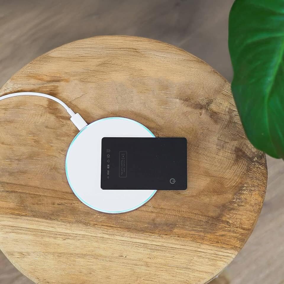 Tagsley Tracking Card Reviews