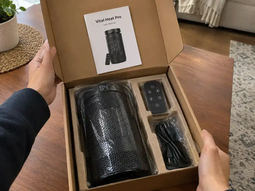 Vital Heat Pro Reviews