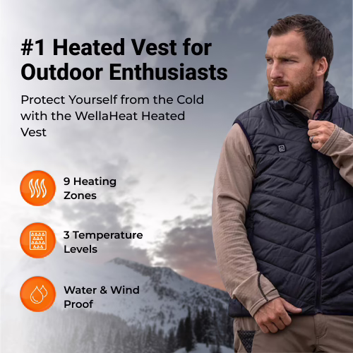 WellaHeat Heated Vest Reviews
