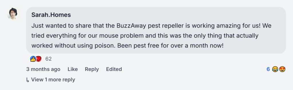 BuzzAway Ultrasonic Pest Repeller Reviews