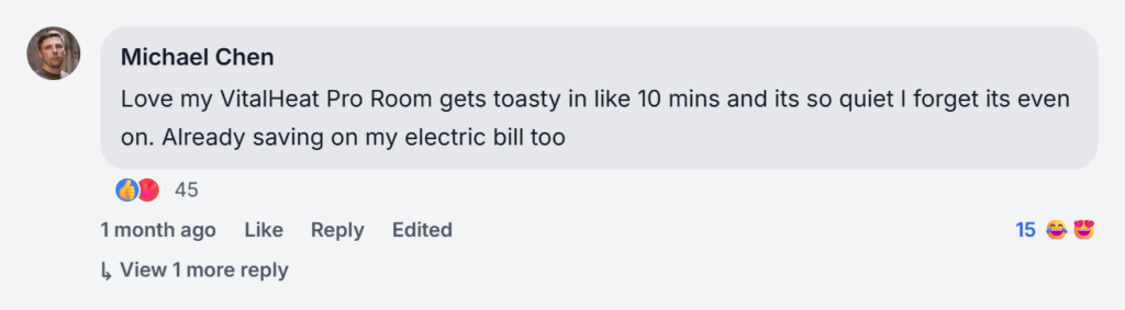 Vital Heat Pro Reviews