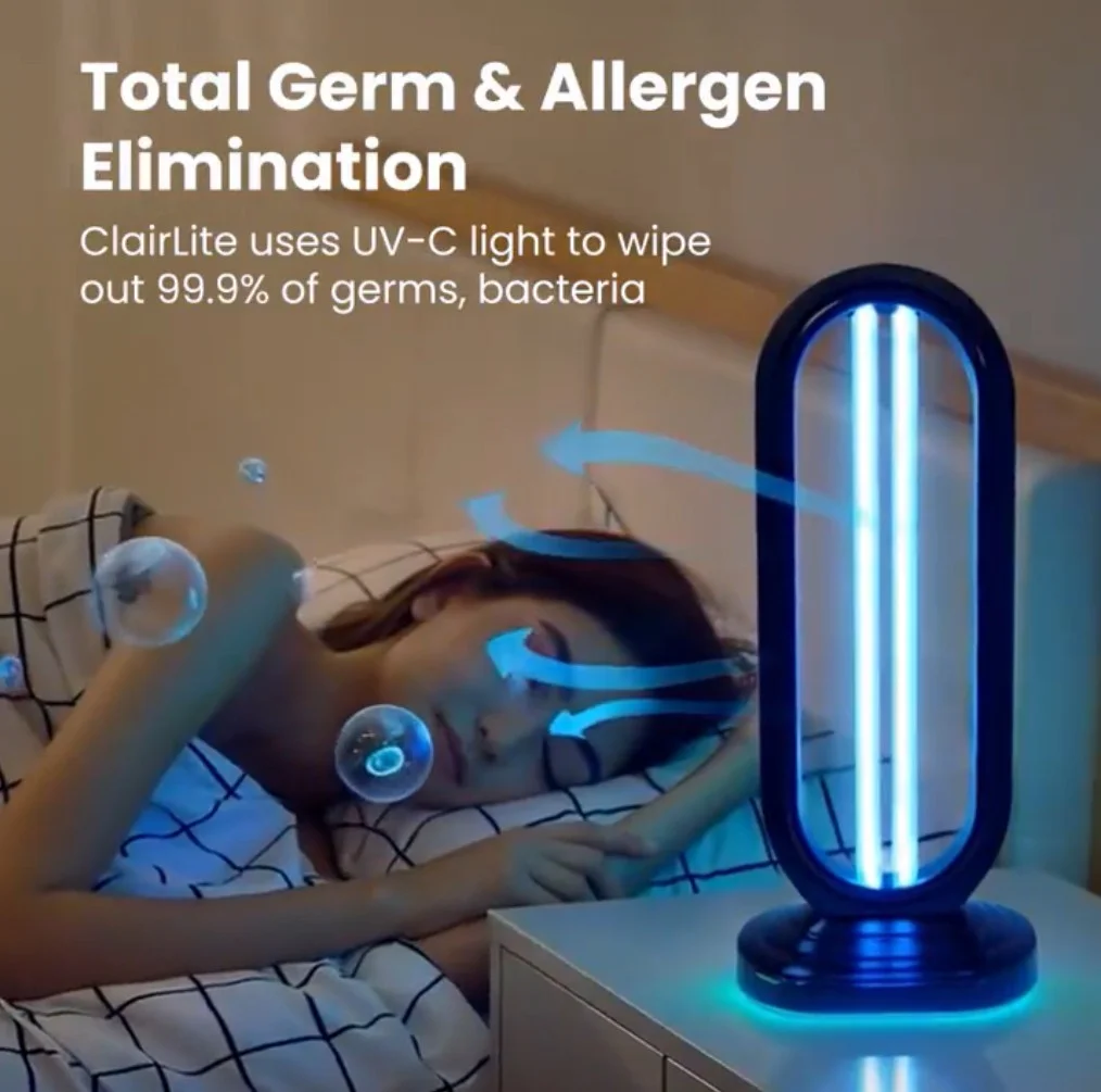 Clairlite UV Sanitizer Reviews