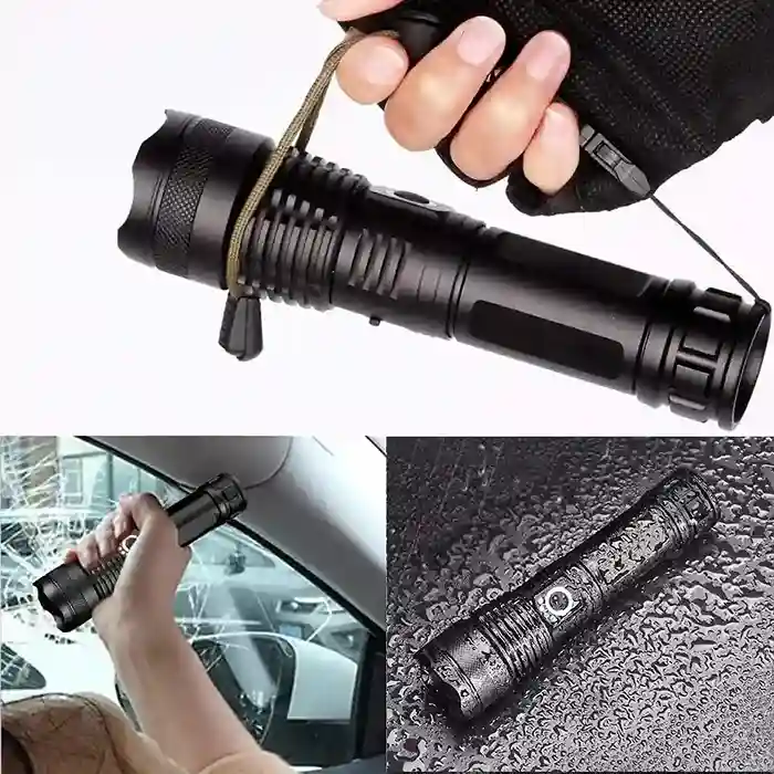 Defense Flashlight Reviews