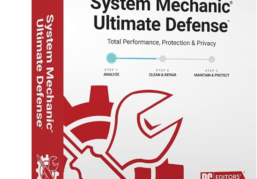 System Mechanic Ultimate Defense Reviews
