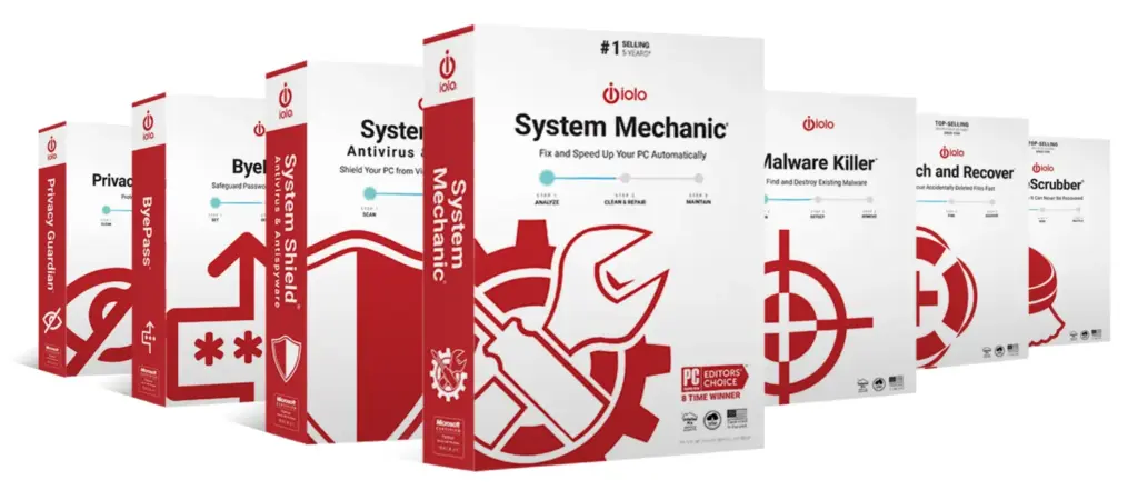 System Mechanic Ultimate Defense Reviews