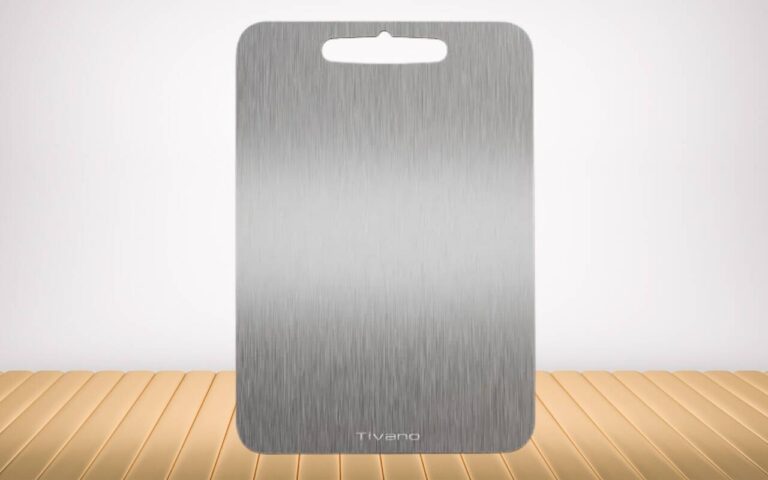 Tivano 2.0 Cuttting Board Reviews