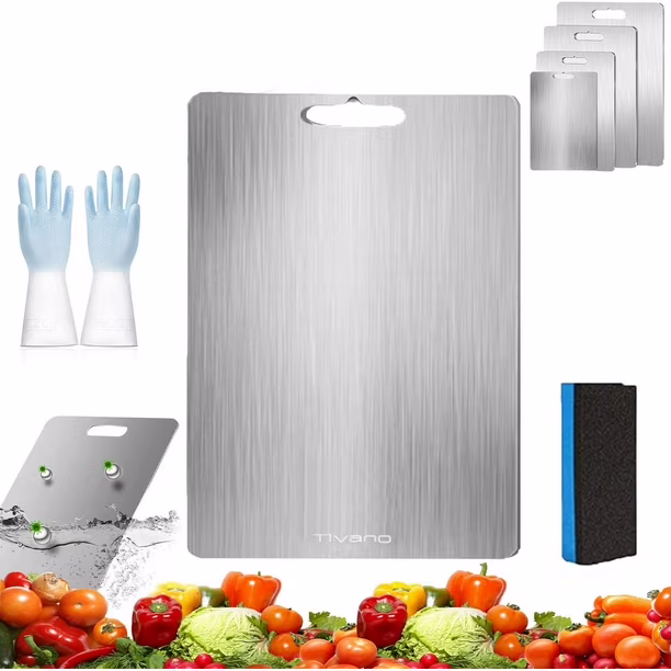 Tivano 2.0 Cuttting Board Reviews