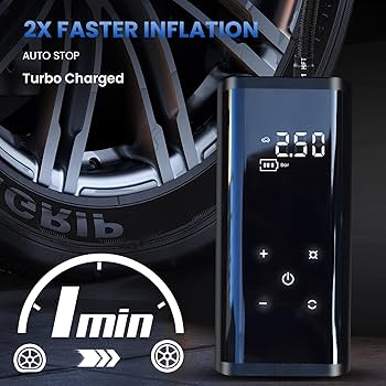 Turbo Pressure Tire Inflator Reviews