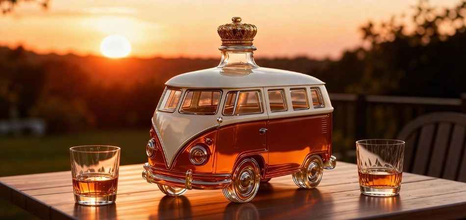 Vueeze Route 66 Reserve Decanter Reviews