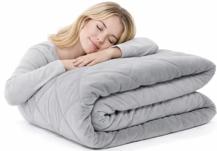 BareEarth Weighted Blanket Reviews