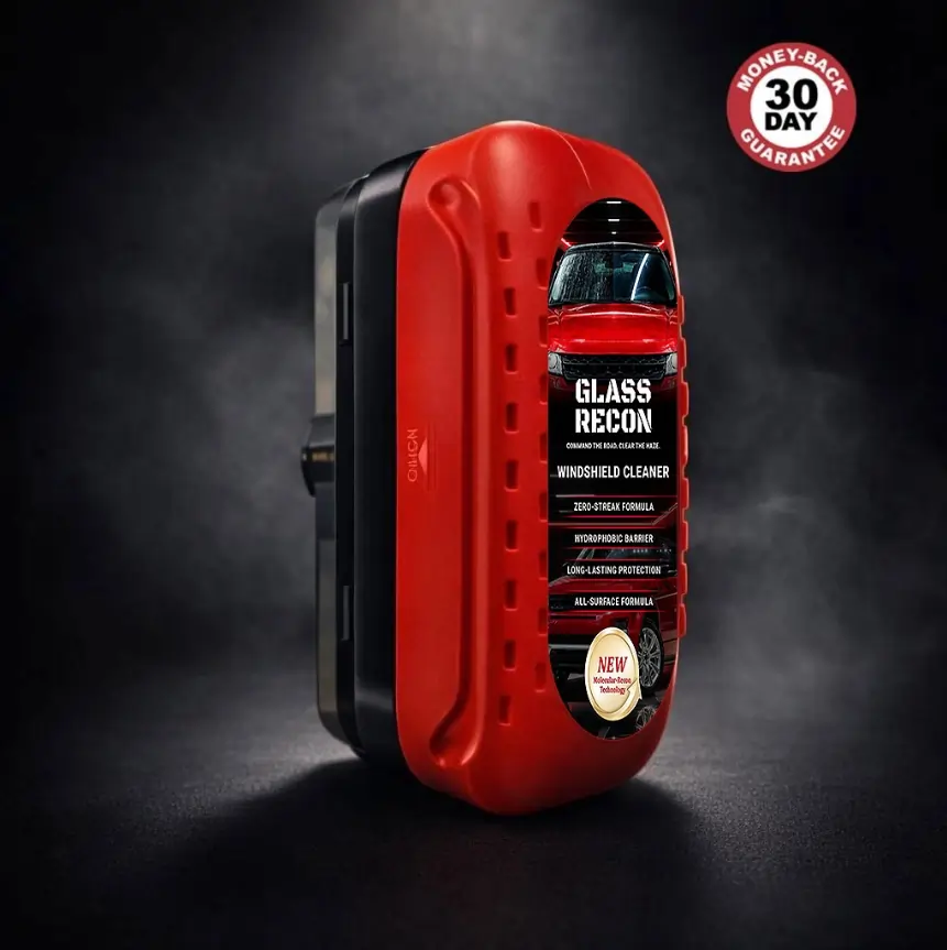 Glass Recon Windshield Cleaning Tool Reviews