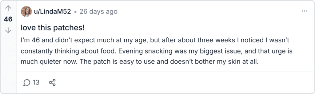 NuraPatch Berberine Patches Reviews