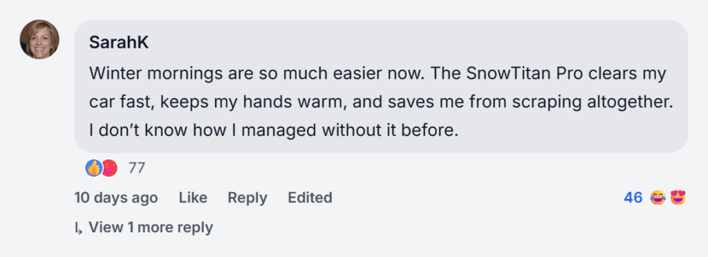 SnowTitan Pro Reviews