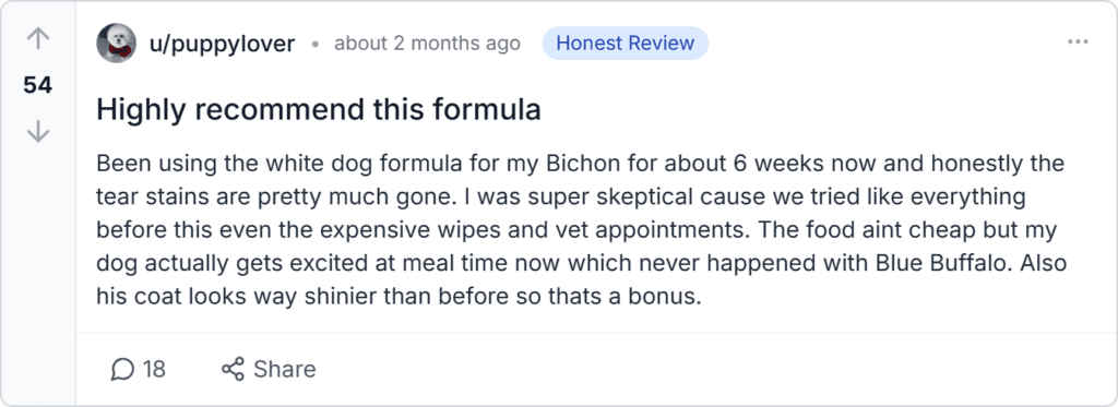 Superior Care Pet Reviews