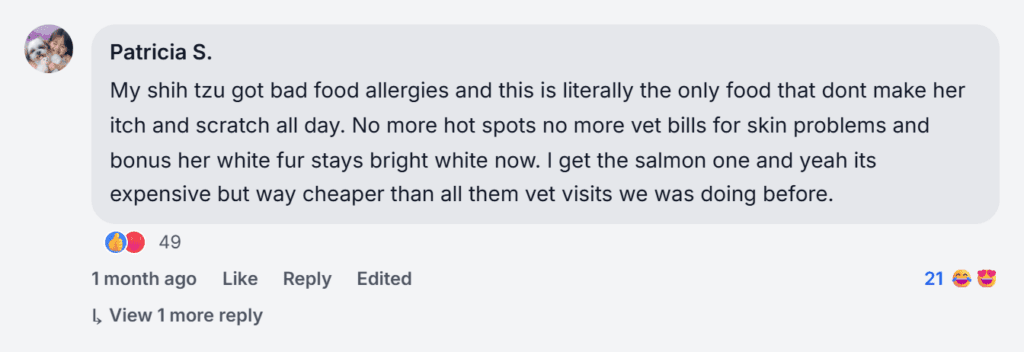 Superior Care Pet Reviews