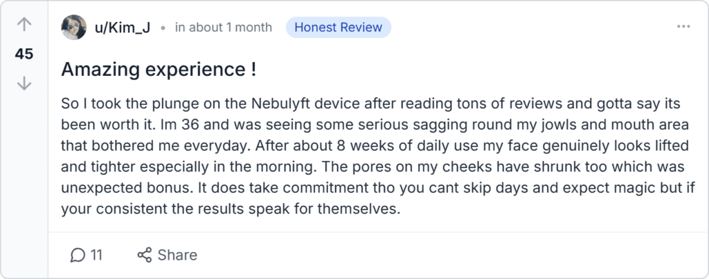 Nebulyft Reviews