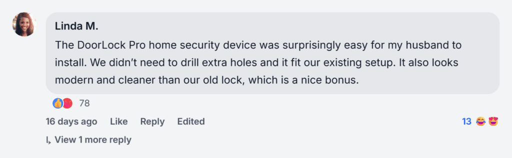 DoorLock Pro Reviews 