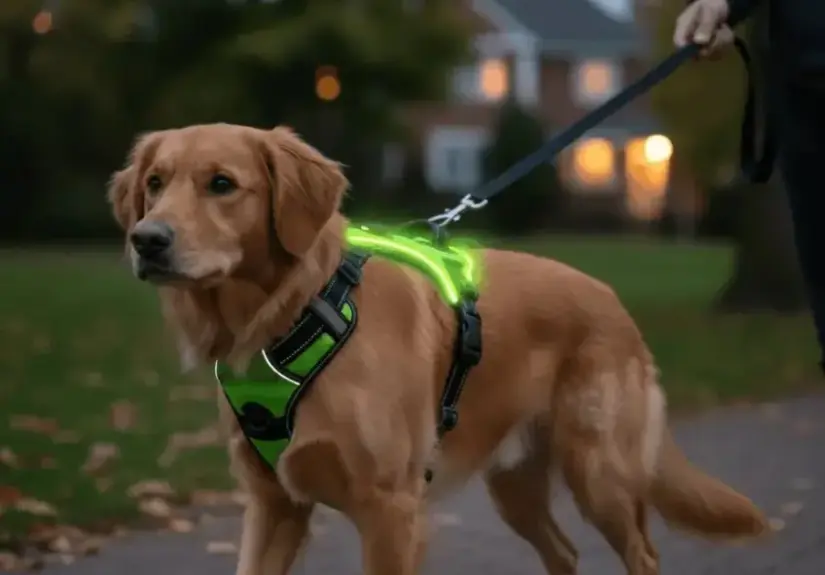 RadPaws LED Harness Reviews