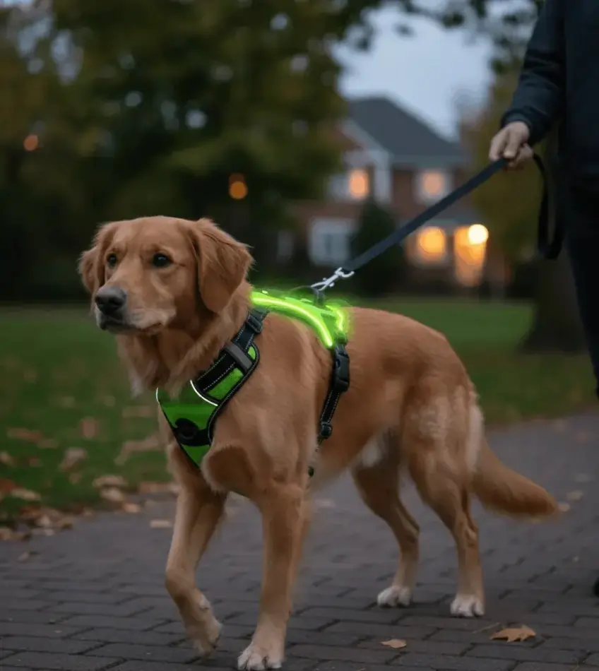 RadPaws LED Harness Reviews