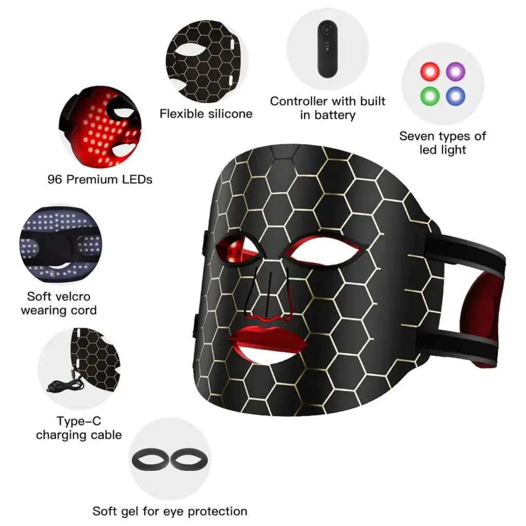 Red Light Mask Reviews