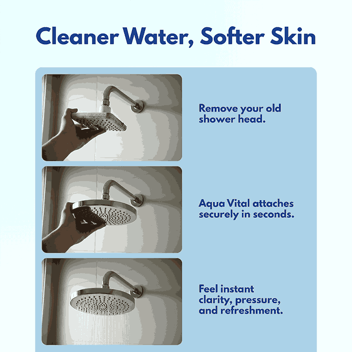 Aqua Vital Shower Reviews 