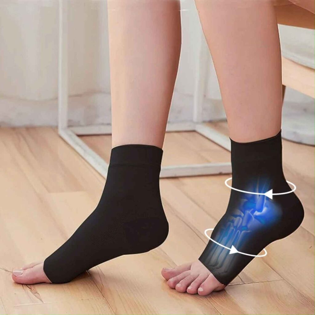 BubaSocks Short Compression Socks Reviews 