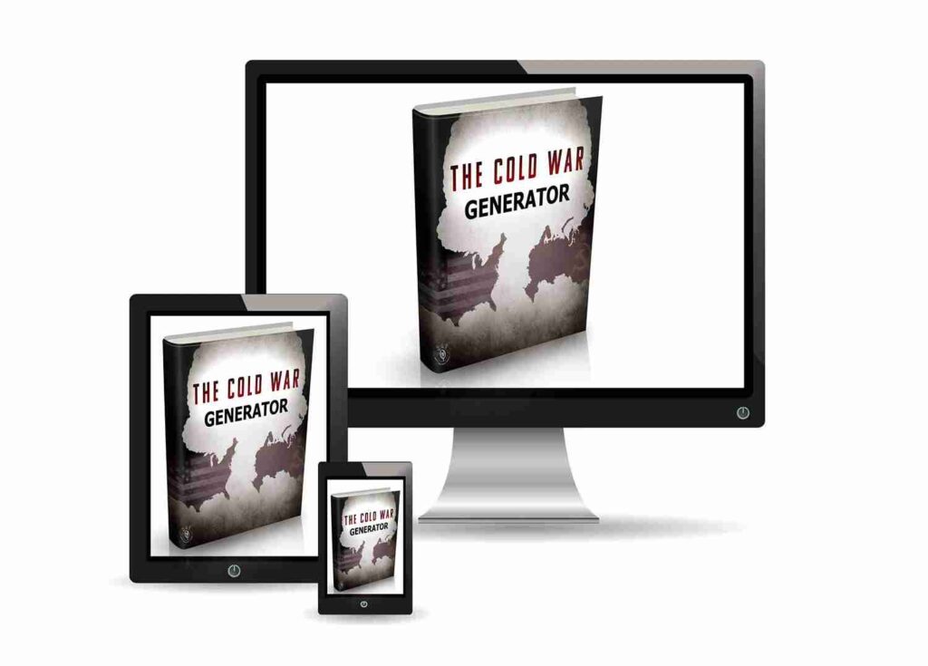 Cold War Generator Reviews