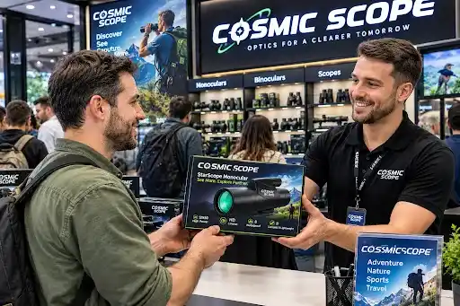Cosmic Scope