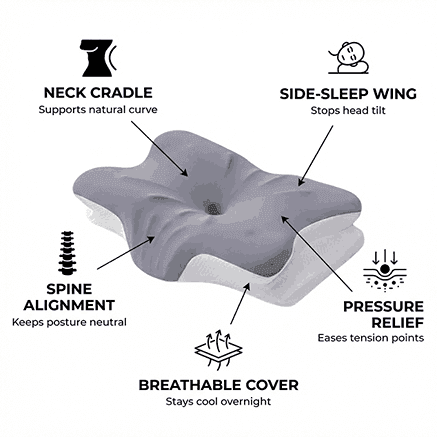 Dormiva Pillow Reviews