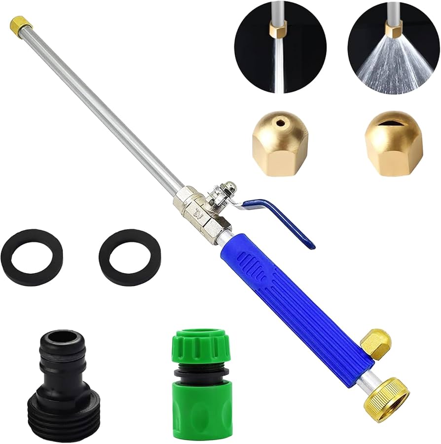 JetHose Pressure Nozzle Reviews 
