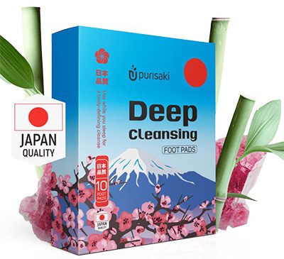 Purisaki Deep Cleansing Patches